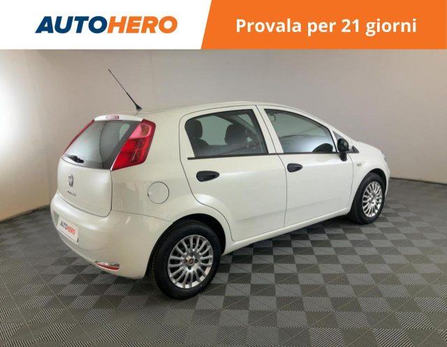 FIAT Punto 1.3 MJT II S&S 95 CV 5 porte Street