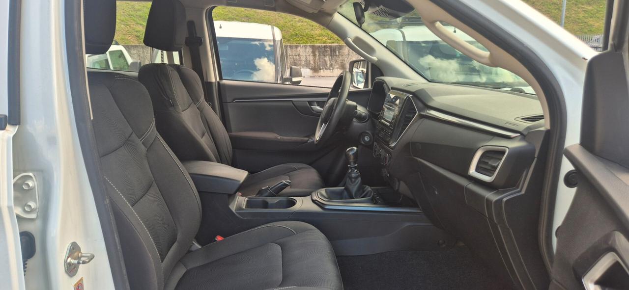 Isuzu D-Max N60 1.9 Space Cab 4X4 PREZZO NETTO