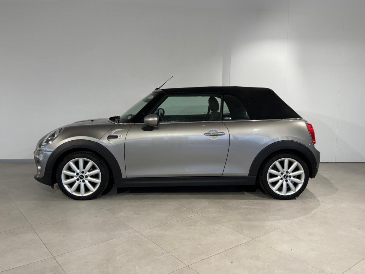MINI MINI CABRIO 1.5 COOPER D AUTO