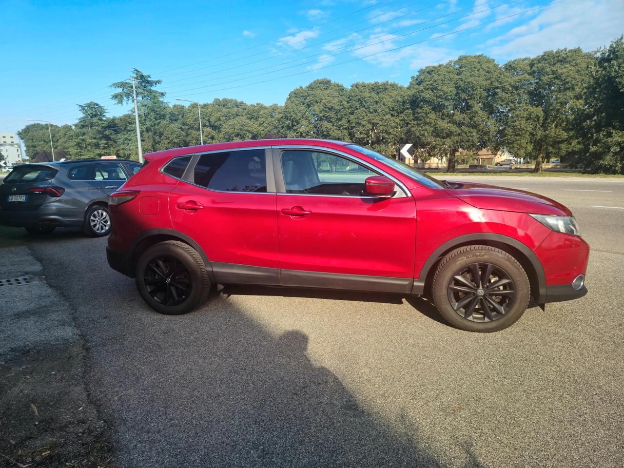 Nissan Qashqai 1.2 DIG-T Visia