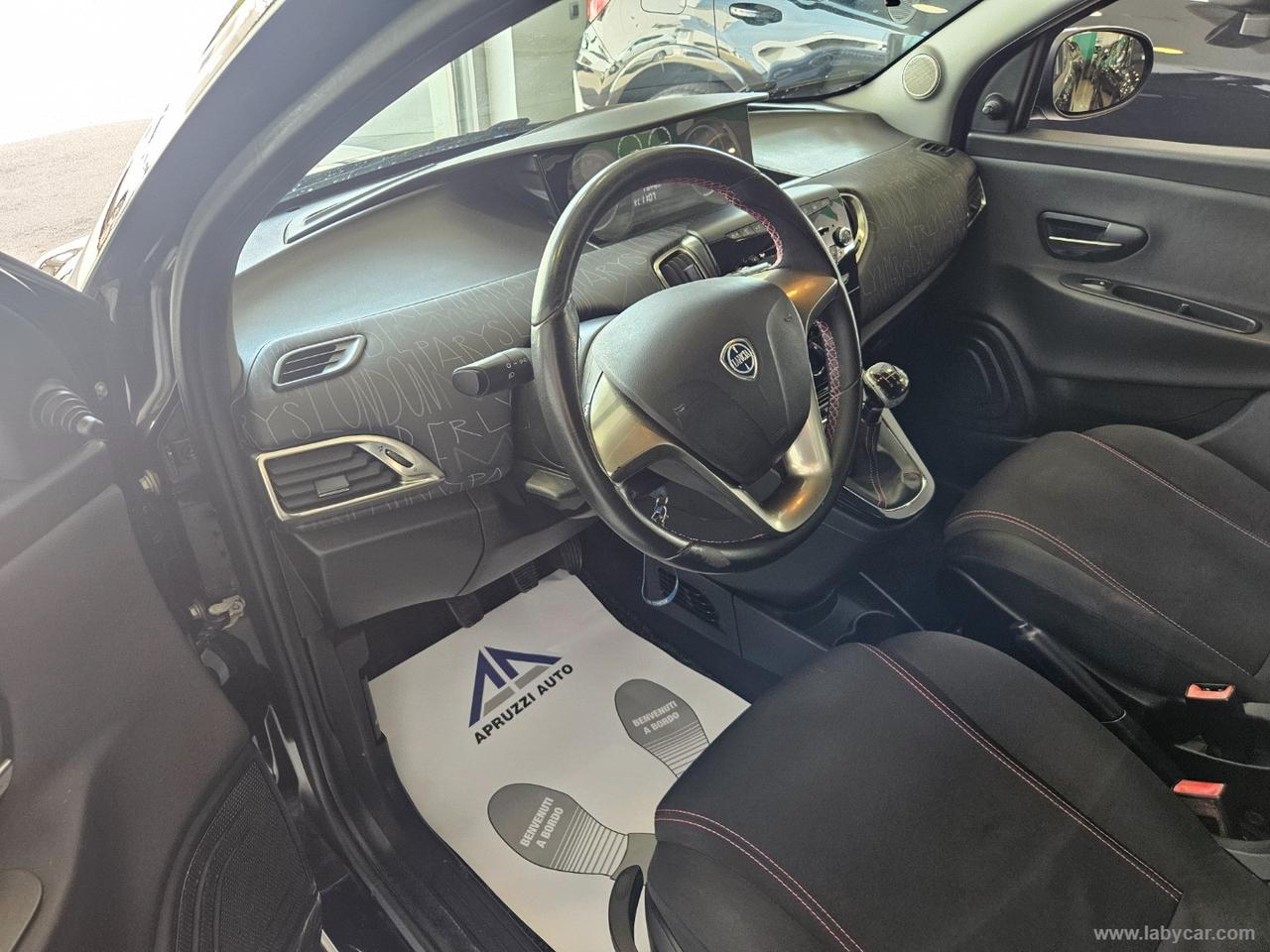 LANCIA Ypsilon 1.3 MJT 95 CV 5p. S&S Platinum