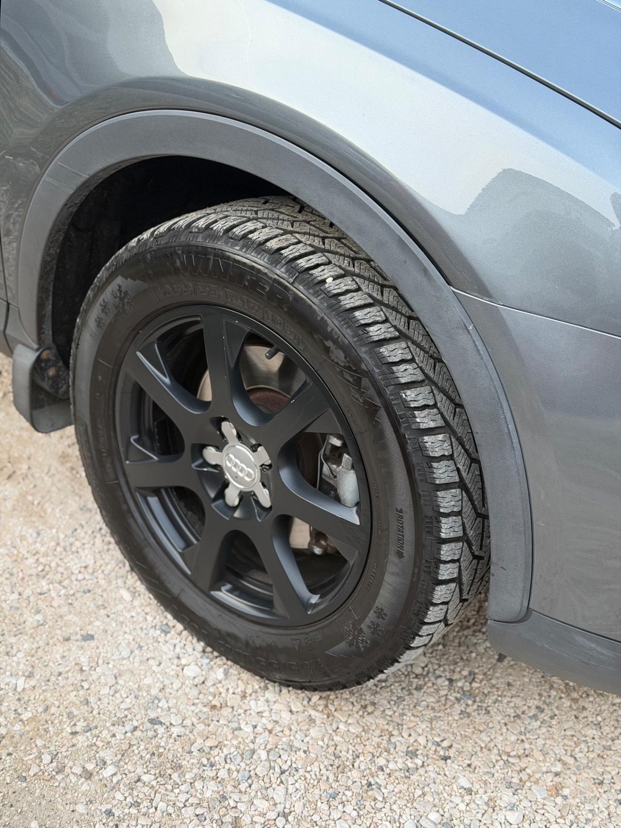 Audi Q3 2.0 TDI QUATTRO KMCERT UNICOPR