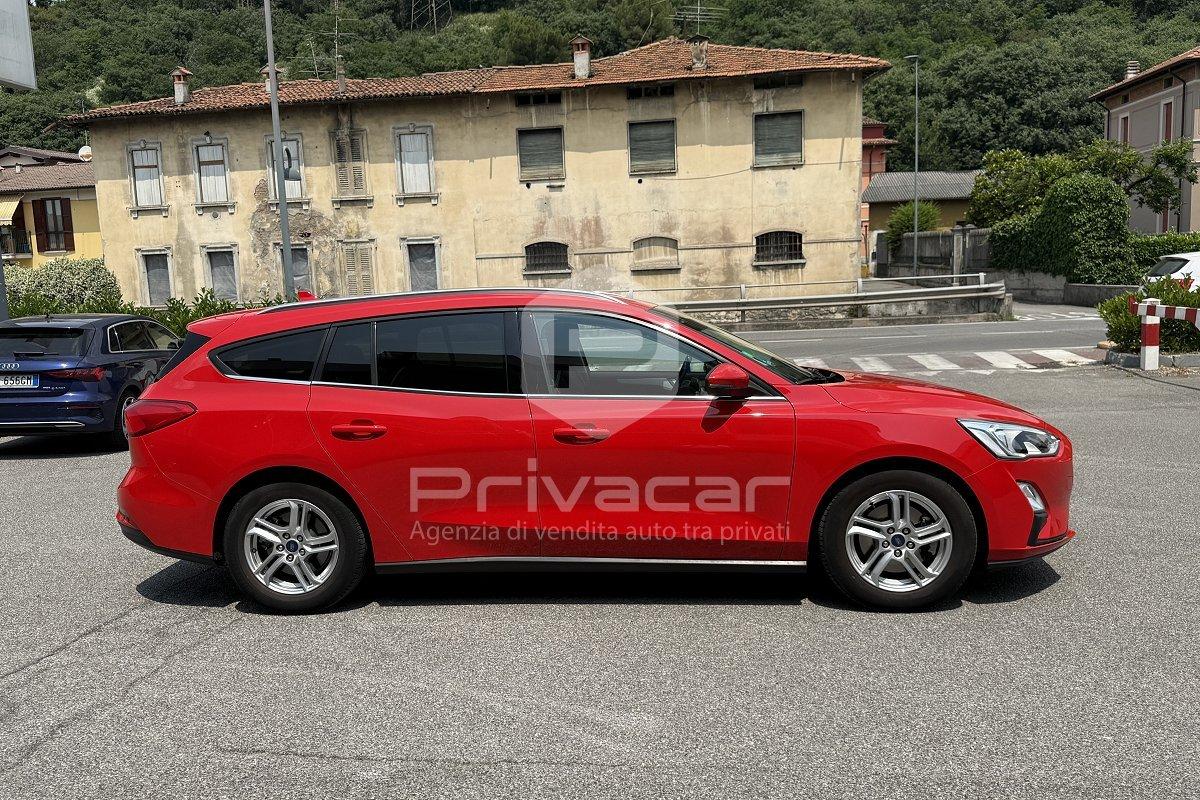 FORD Focus 1.0 EcoBoost 125 CV SW Business