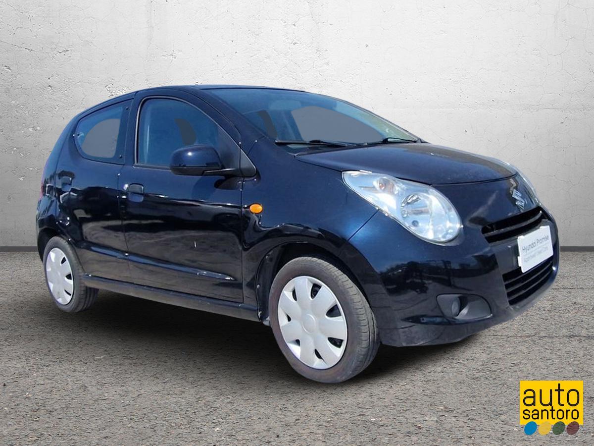 SUZUKI ALTO GL 1.0