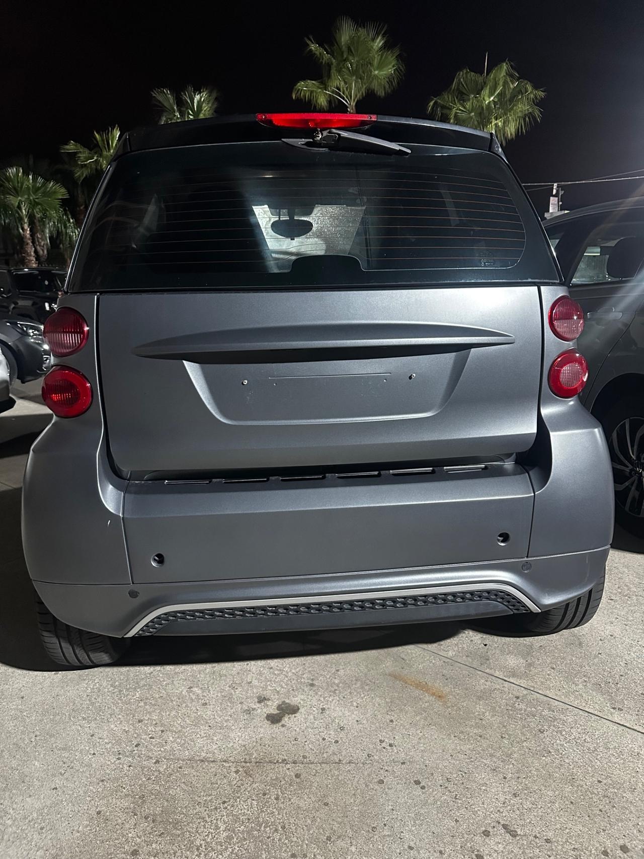 Smart ForTwo 1000 52 kW coupé passion