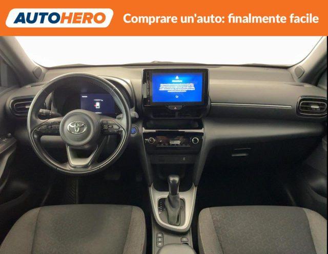 TOYOTA Yaris Cross 1.5 Hybrid 5p. E-CVT AWD-i Trend