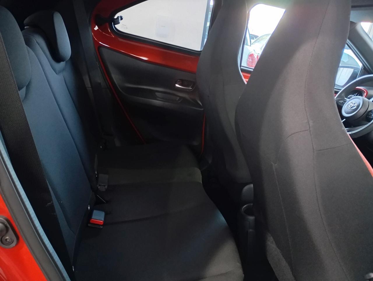 Toyota Aygo X 5P 1.0 VVT-i 72CV Trend