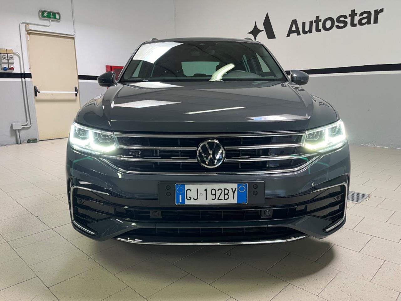 Volkswagen Tiguan 2.0 TDI 150 CV SCR DSG R-Line