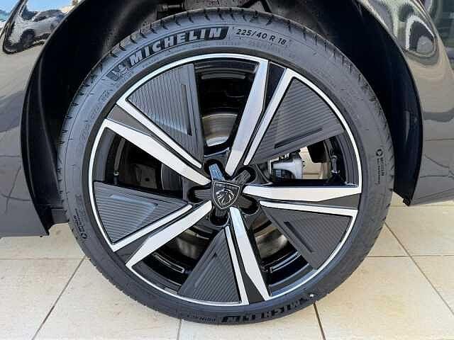 Peugeot 308 BlueHDi 130 S&S EAT8 SW GT