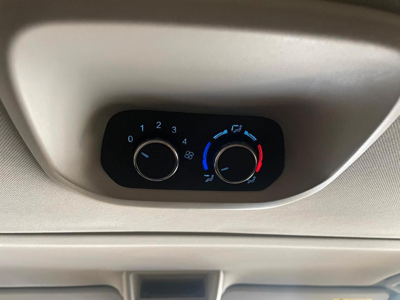 Ford Tourneo Custom 185CV MHEV Titanium SOLO 56448 KM CERTICATI