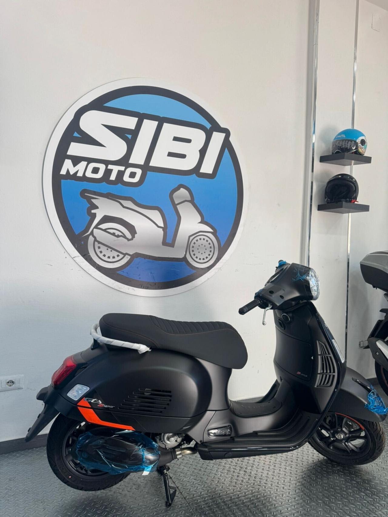 Piaggio GTS 310