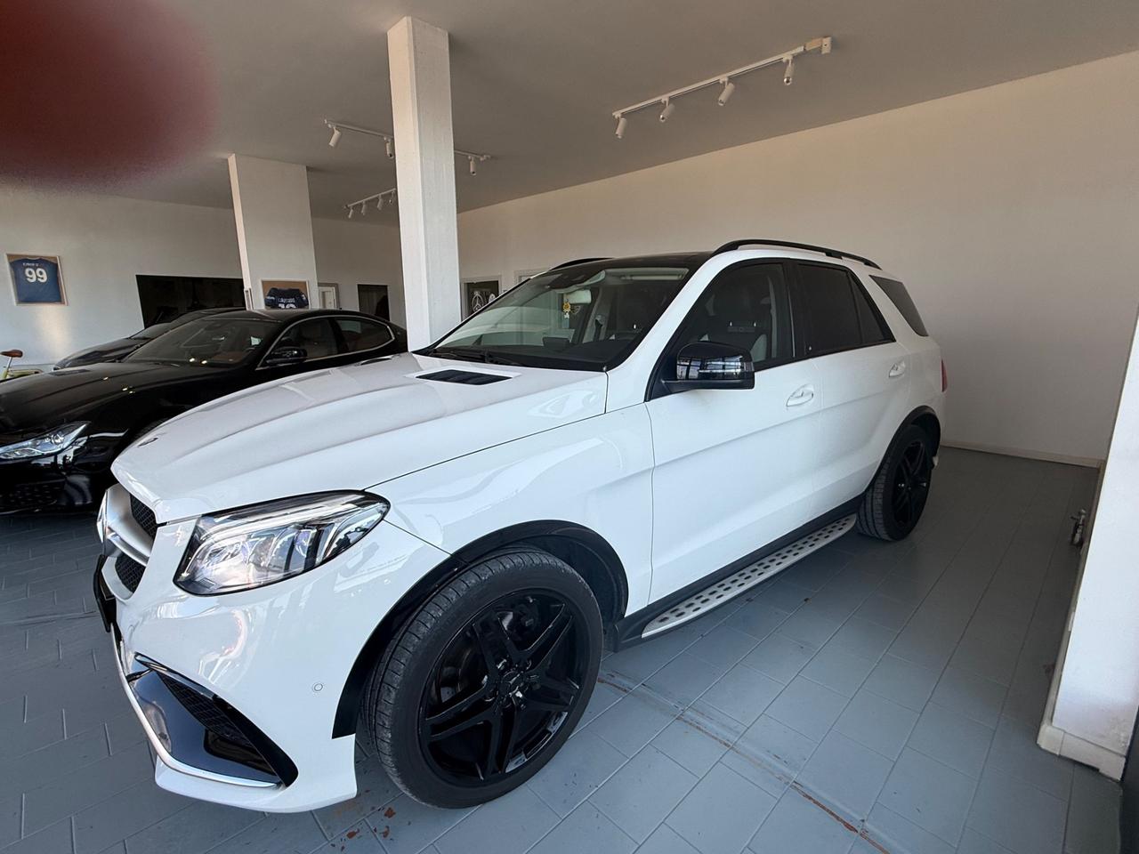 Mercedes-benz GLE 350 d 4Matic Premium Plus
