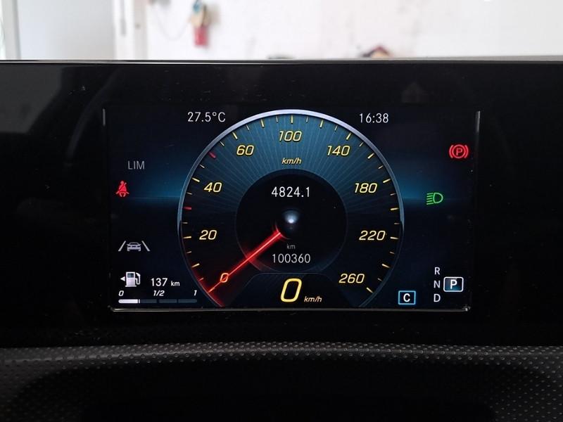 MERCEDES-BENZ CLA 180 AUTOMATIC PREMIUM STATION WAGON