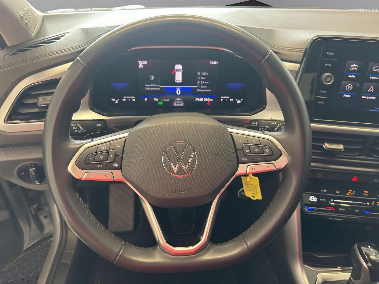 Volkswagen T-Roc 1.5 tsi Life dsg