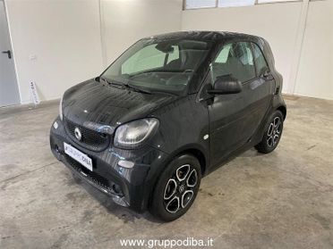 smart fortwo Smart III 2015 Elettric electric drive Passion
