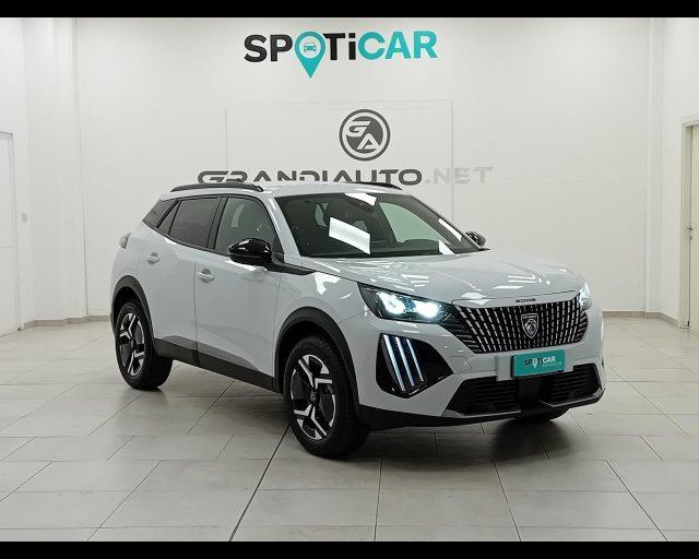 PEUGEOT 2008 1.2 puretech Allure s&s 130cv eat8