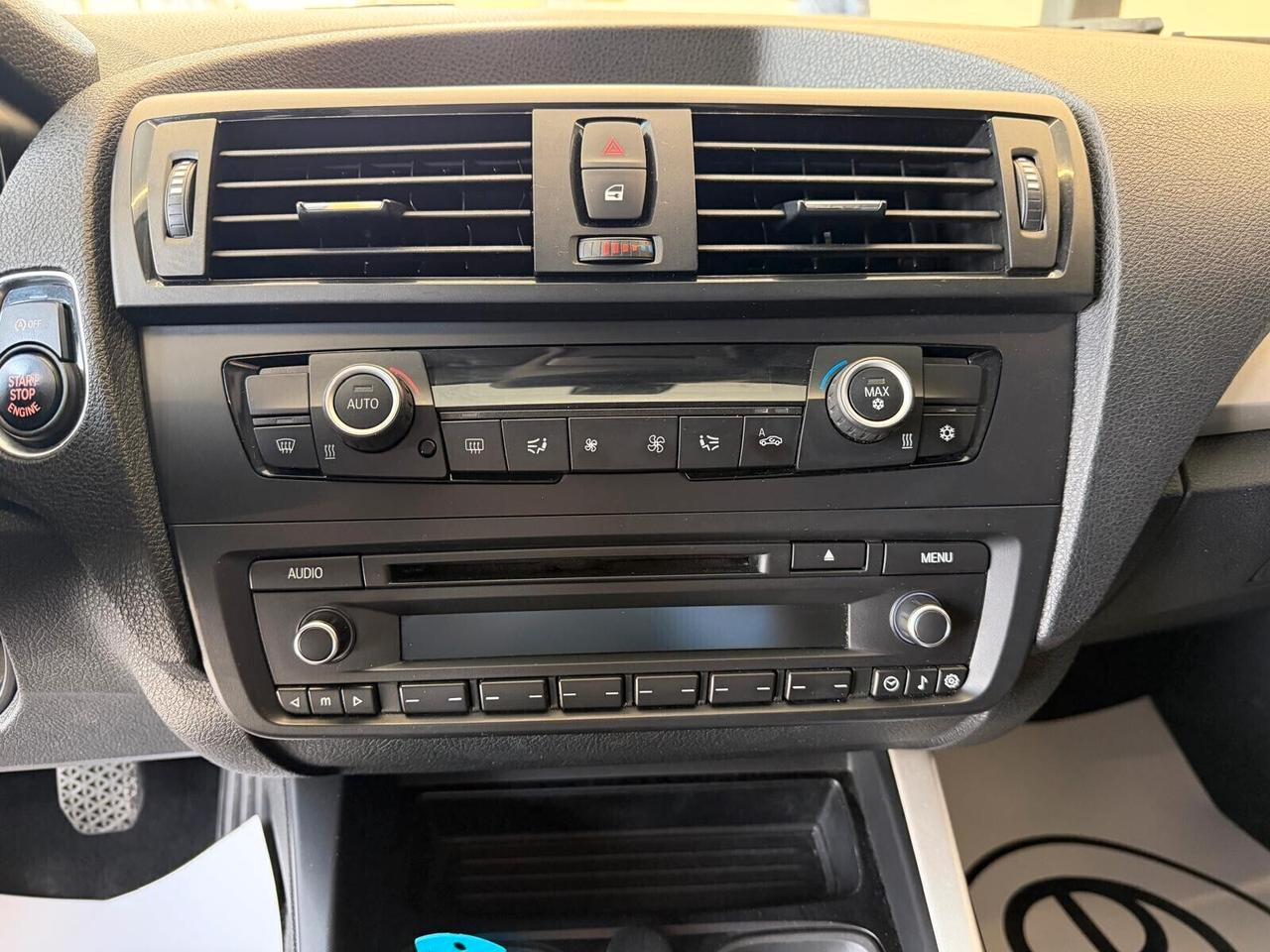 Bmw 125 d 5p M Sport