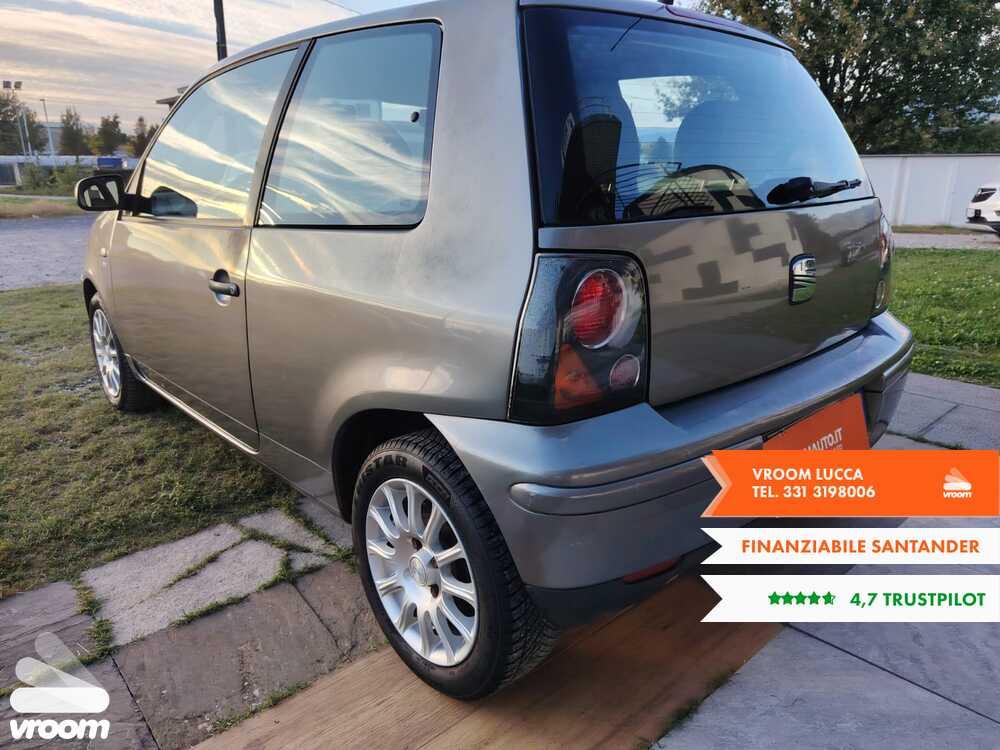 SEAT Arosa 1.0 cat Stella