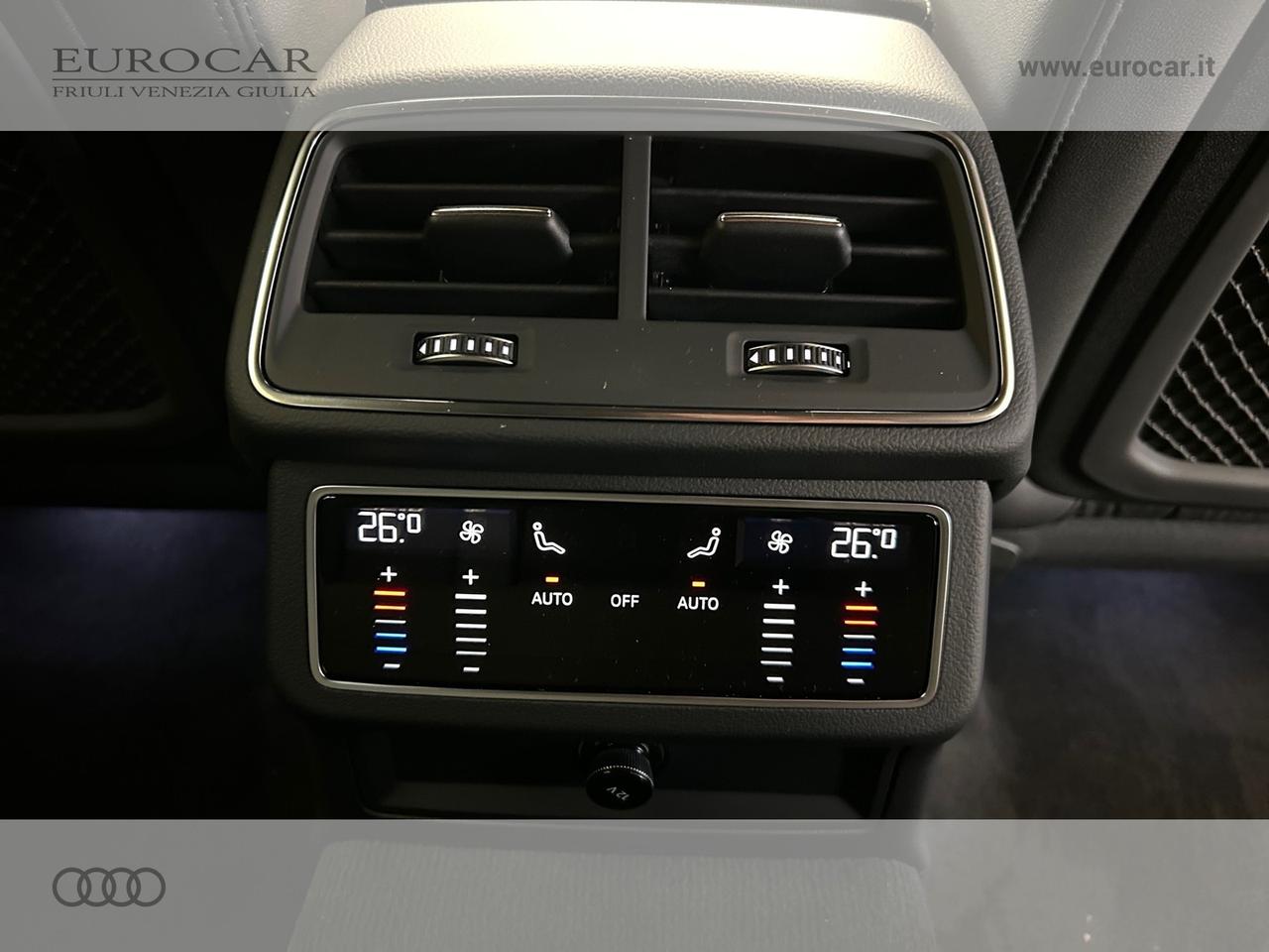 Audi A6 avant 40 2.0 tdi mhev 12v s line edition s-tronic