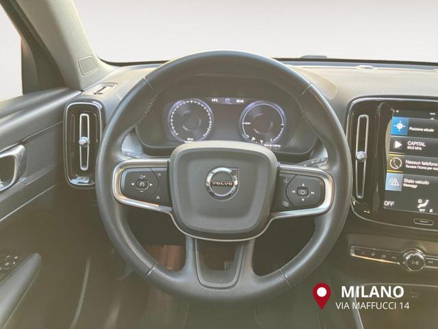 VOLVO XC40 T4 Recharge Plug-in Hybrid Inscription Expression