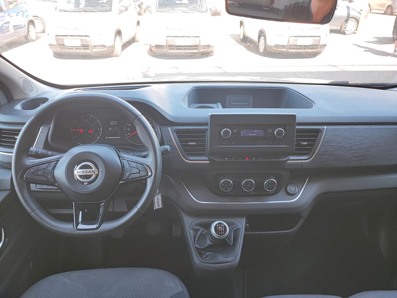Nissan NV300 2.0 dCi 150CV PL-TN Bus