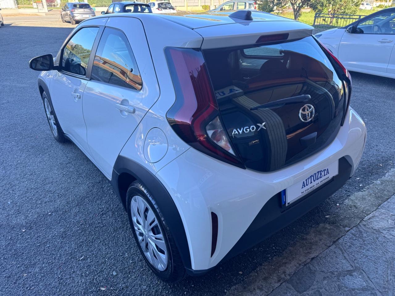 Toyota Aygo X 1.0 VVT-i 72 CV 5 porte Active
