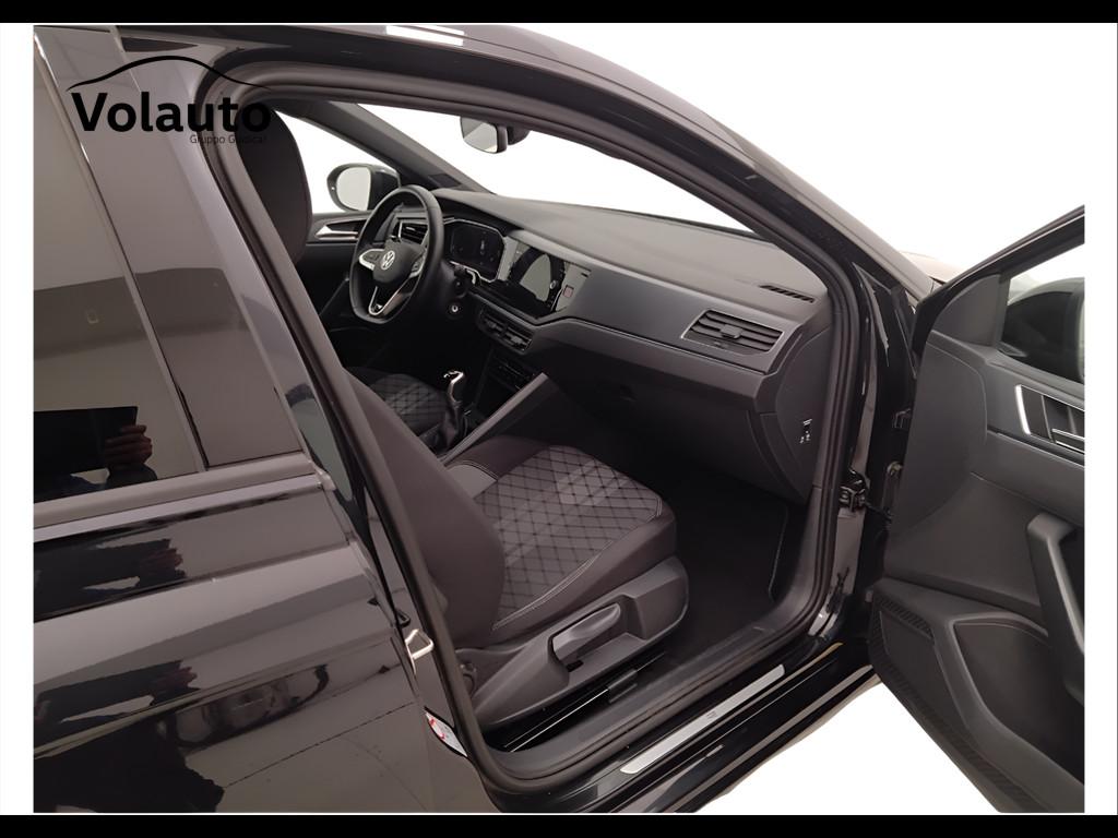 VOLKSWAGEN Taigo - Taigo 1.0 tsi R-Line 115cv