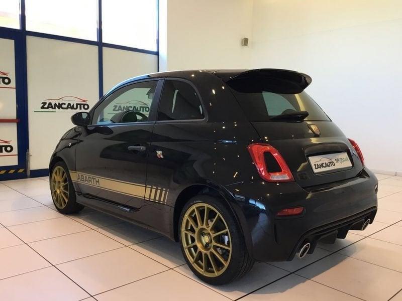 Abarth 595 1.4 Turbo T-Jet 165 CV KIT ESTETICO SCORPIONE ORO