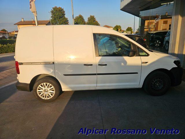 VOLKSWAGEN Caddy 2.0 TDI 102 CV Furgone