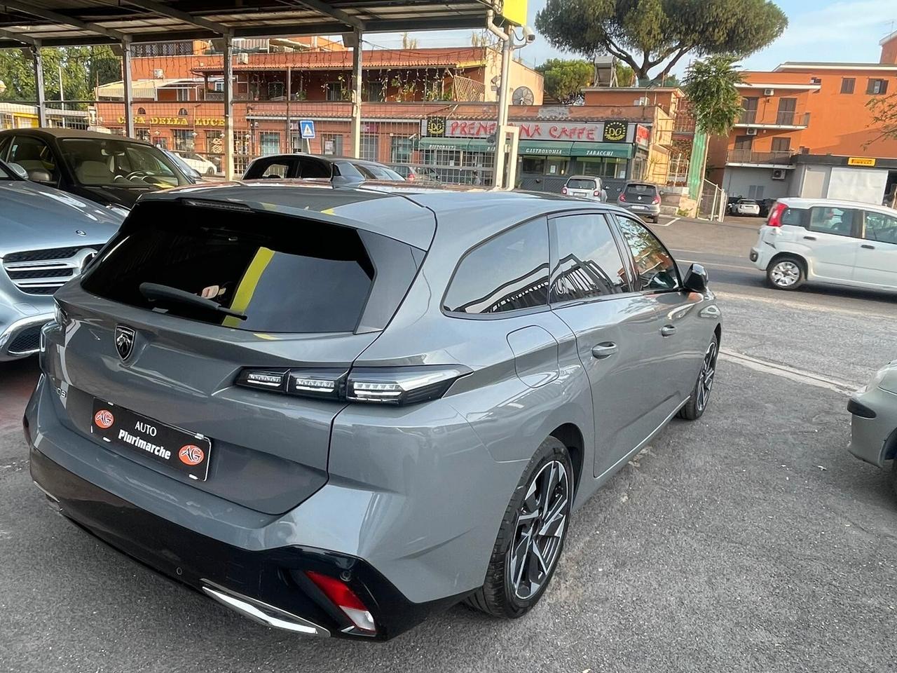 Peugeot 308 PureTech Turbo 130 S&S SW Allure