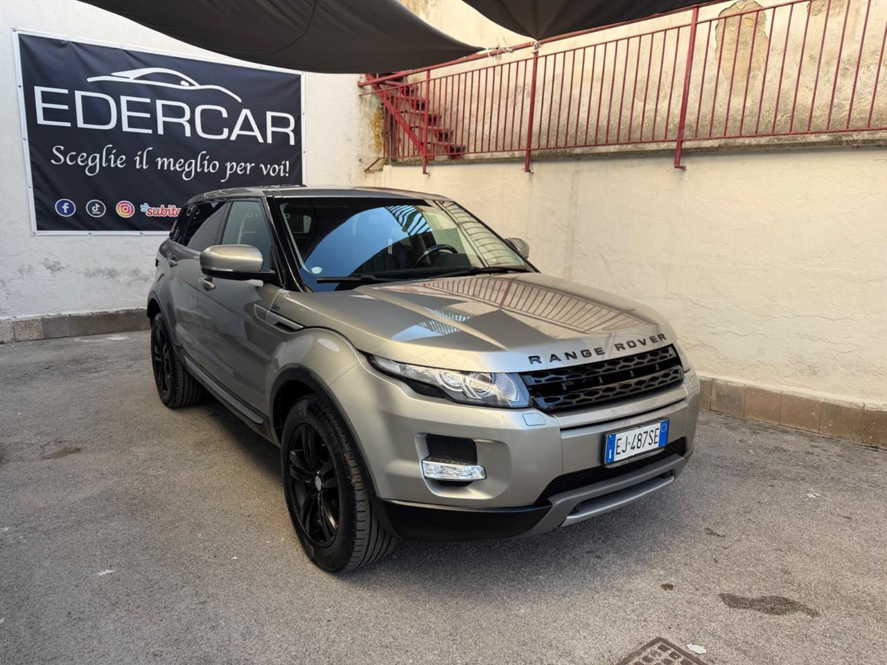 Land Rover Range Evoque Prestige