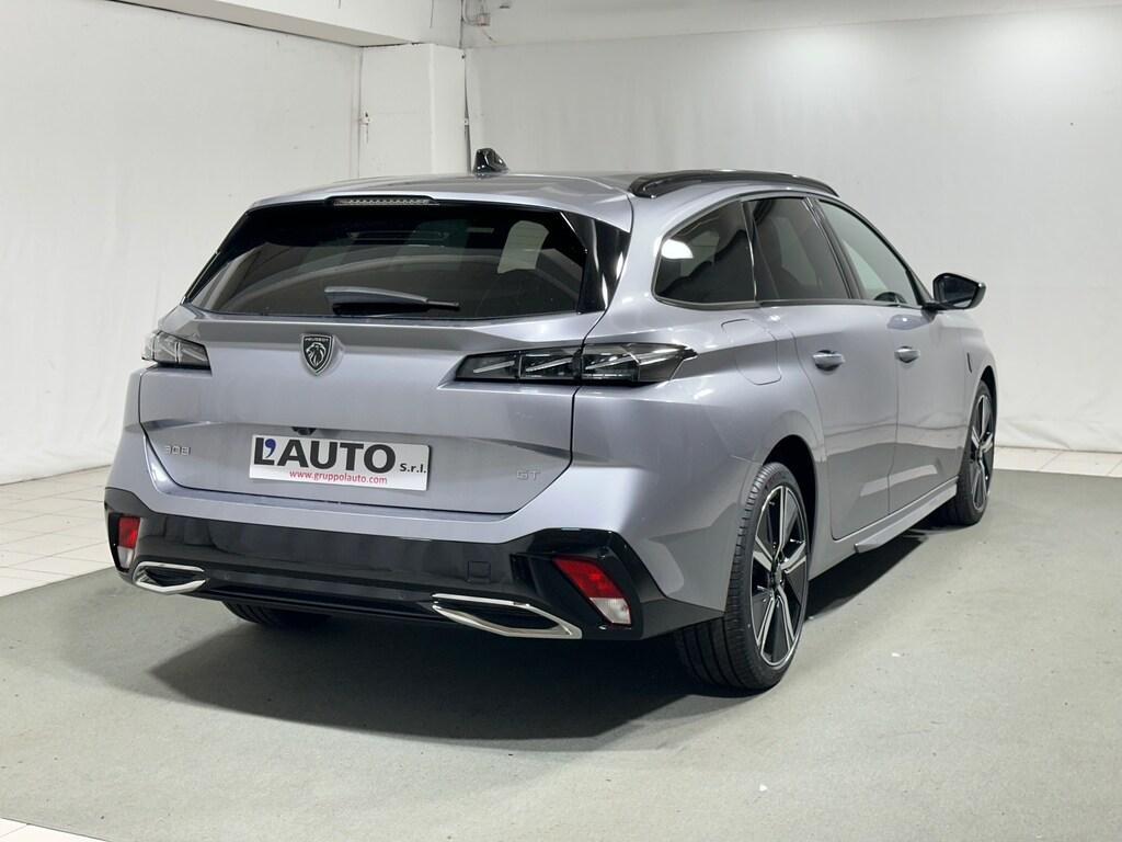 Peugeot 308 SW 1.5 bluehdi GT s&s 130cv eat8