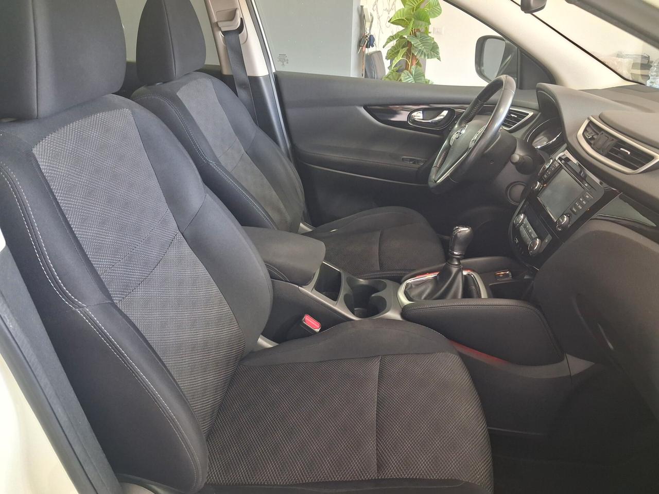 Nissan Qashqai 1.5 dCi Tekna