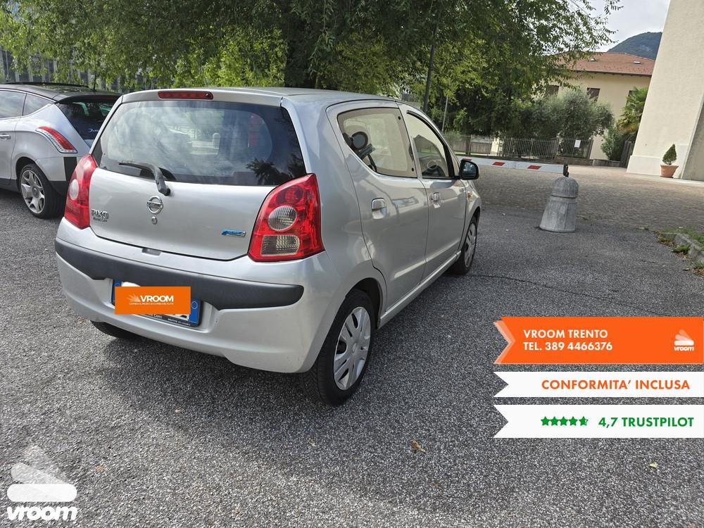 NISSAN Pixo Pixo 1.0 5 porte GPL Eco Easy