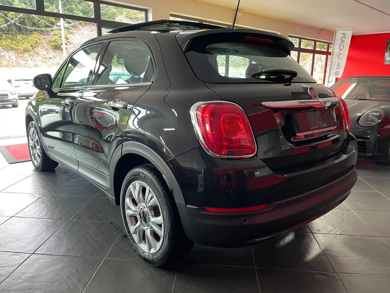 FIAT 500X 1.6MJT LOUNGE 120cv *TETTO APRIBILE*
