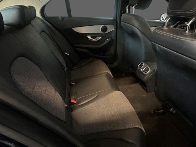MERCEDES-BENZ C 200 d Auto Premium