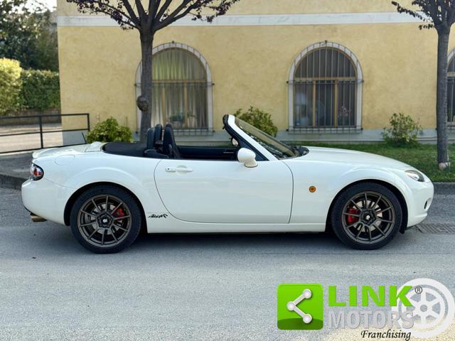 MAZDA MX-5 ROADSTER FIRE