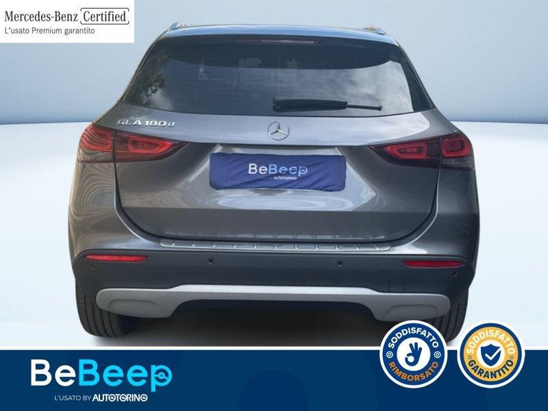 Mercedes-Benz GLA 180 D SPORT AUTO