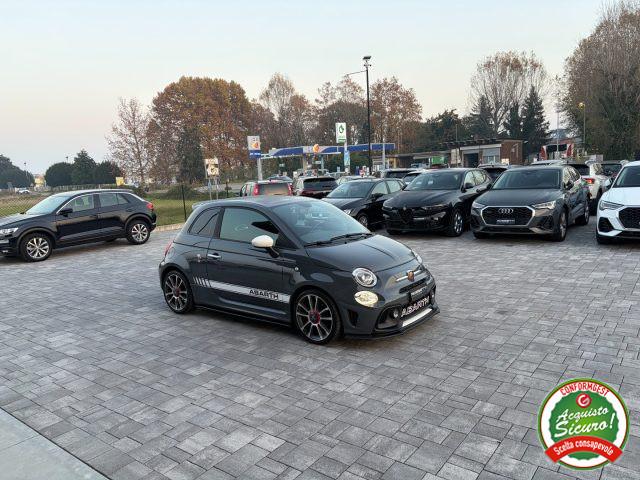ABARTH 595 1.4 Turbo T-Jet 145 CV