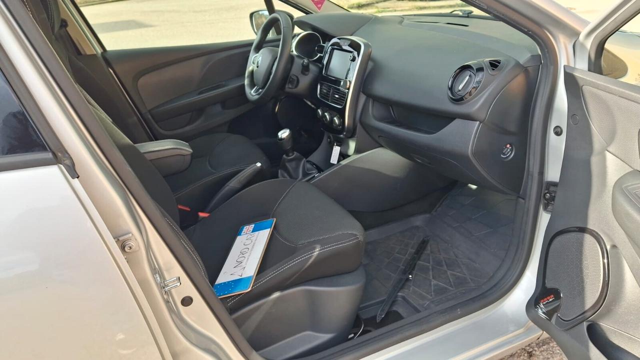 Renault Clio TCe 12V 75 CV 5 porte Business