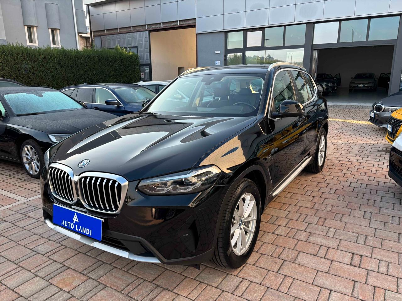 Bmw X3 xDrive30e auto
