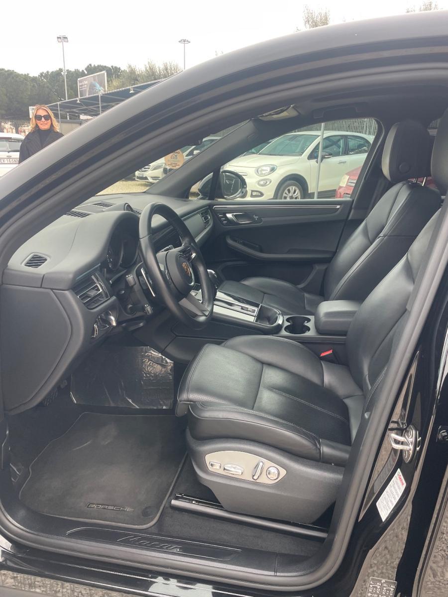 PORSCHE - Macan - 2.0 T