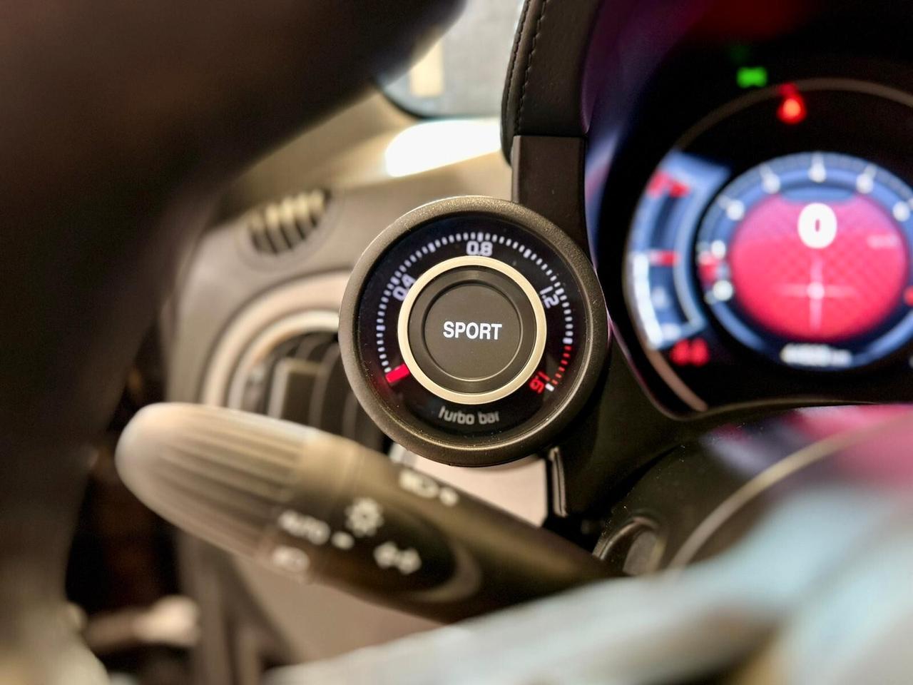 Abarth 595 1.4 Turbo T-Jet 165 CV *PREZZO PROMO*