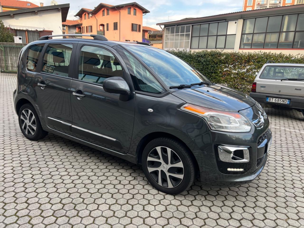 Citroen C3 Picasso C3 Picasso BlueHDi 100 Live Edition