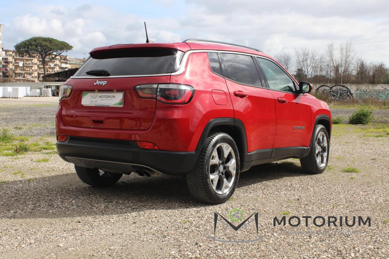 Jeep Compass 1.6 MULTIJET 120 CV