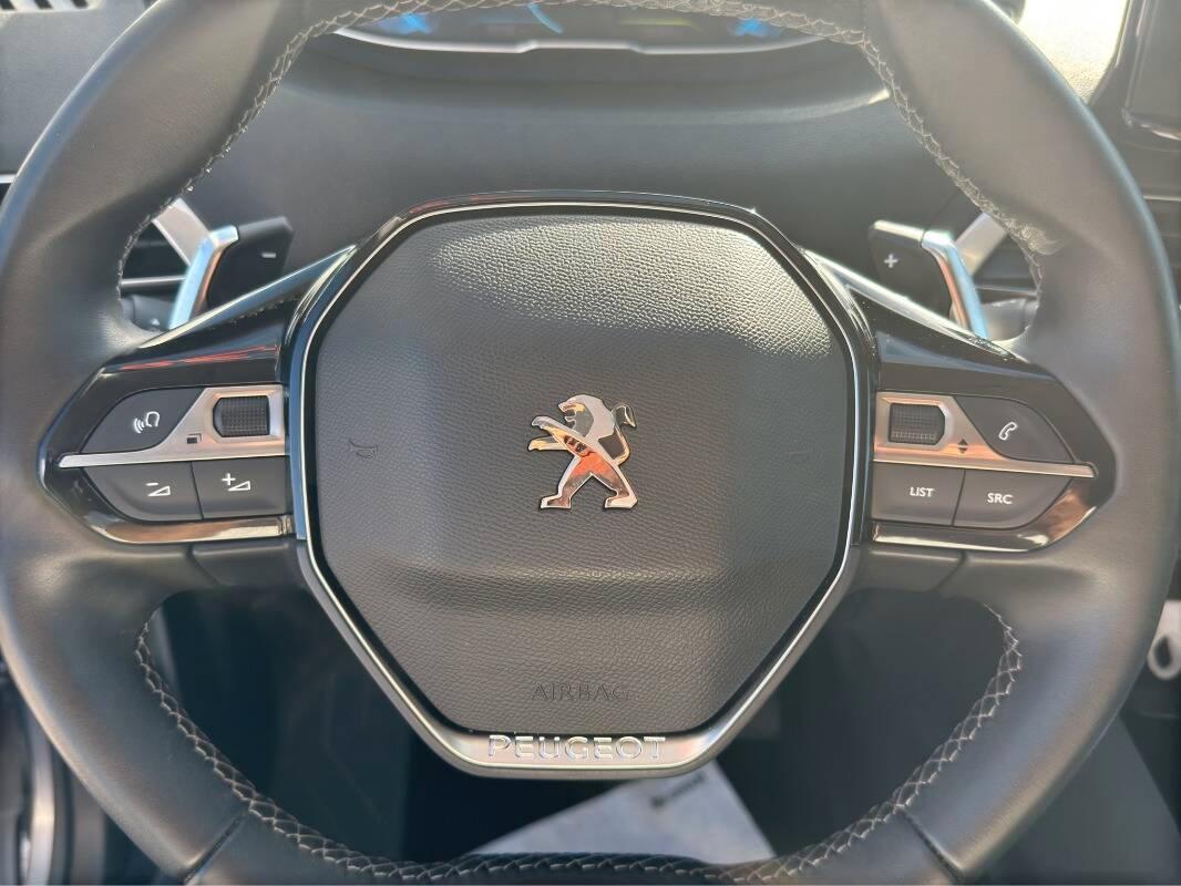 Peugeot 3008 II 1.6 hybrid4 phev Allure Pack 300cv AUTOMATICA