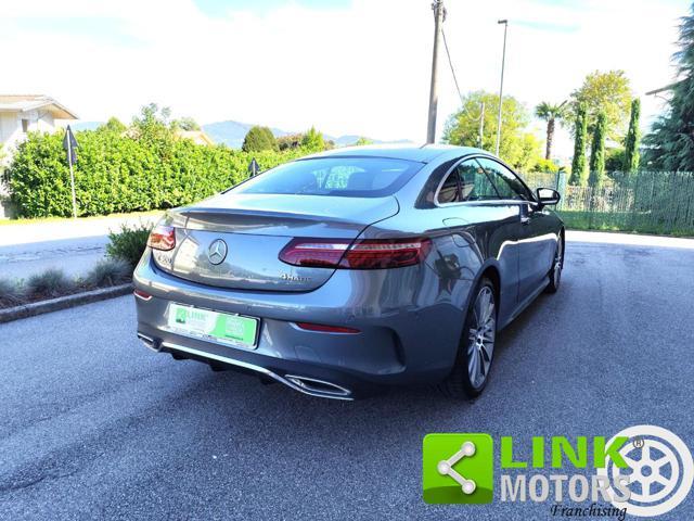 MERCEDES-BENZ E 300 d Auto 4Matic Mild hybrid Premium Plus GARANZIA