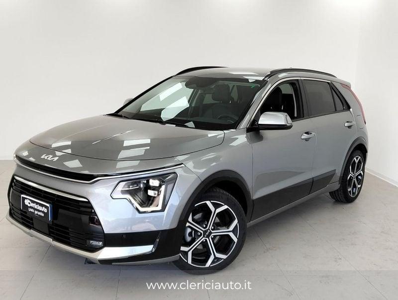 Kia Niro 1.6 GDi DCT HEV Evolution
