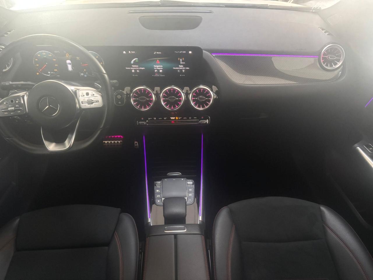 Mercedes-benz GLA 200 Mercedes 200d Premium AMG