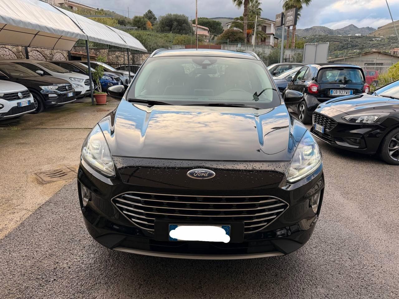 Ford Kuga 1.5 EcoBlue 120 CV aut. 2WD Titanium Business